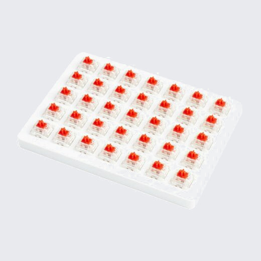 Gateron Cap Switch Set 1