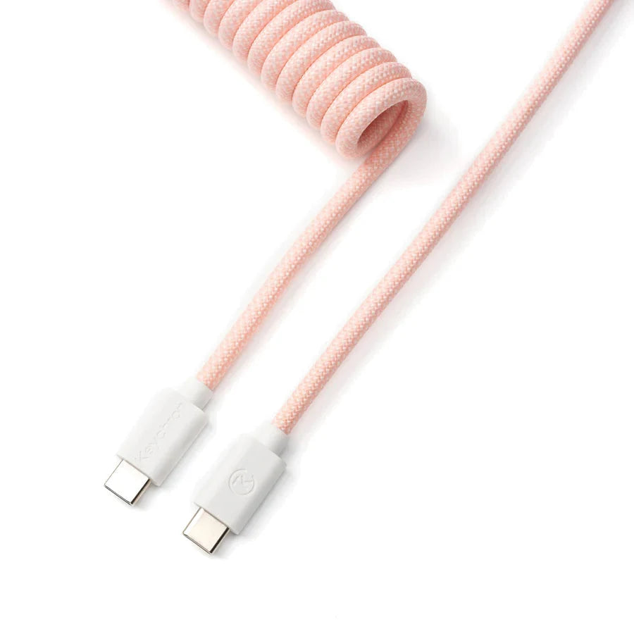 Keychron Coiled Aviator Cable 2