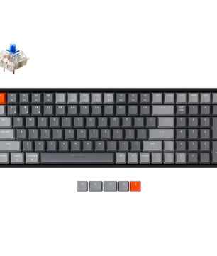 Keychron K4 Wireless Mechanical Keyboard (Version 2) 2