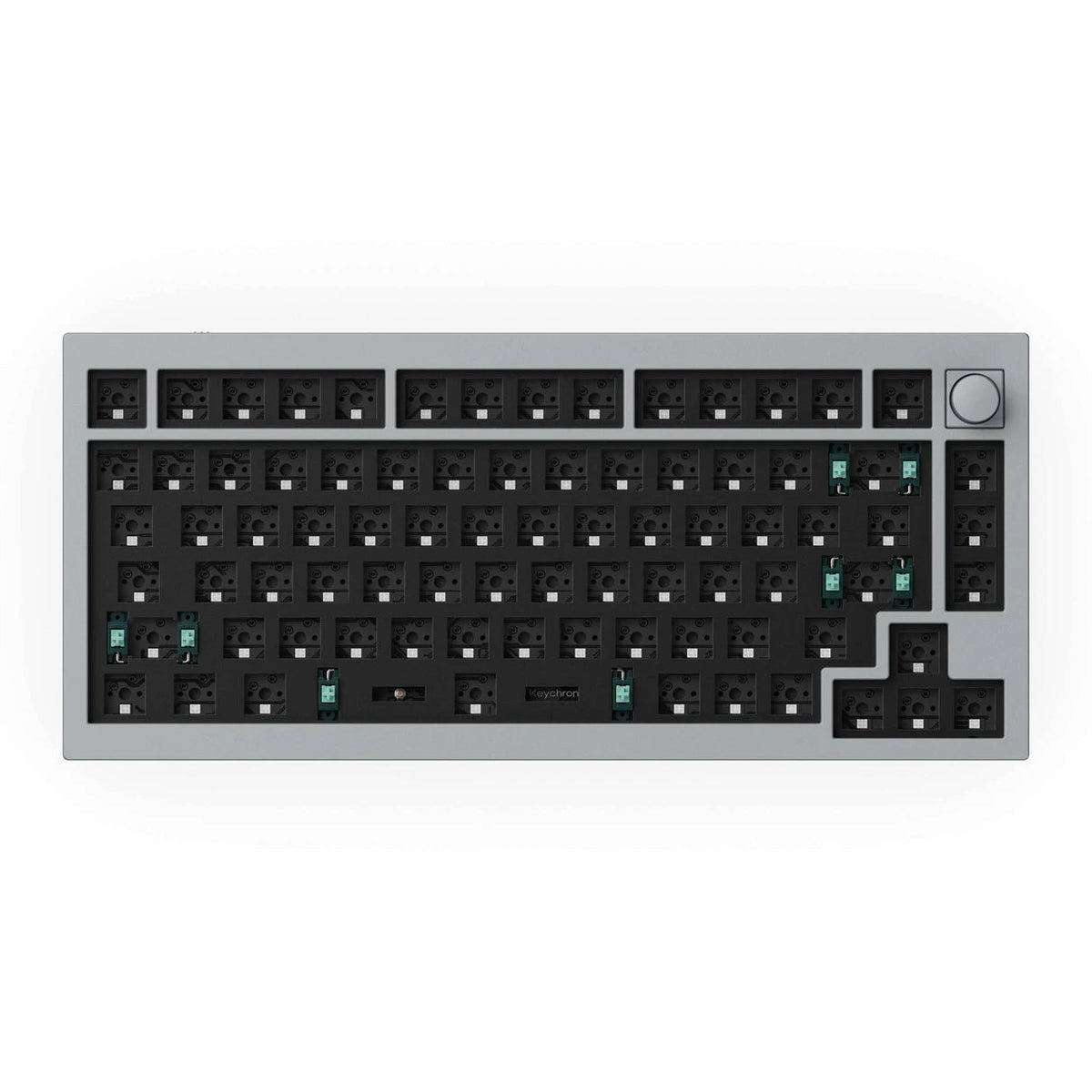 Keychron Q1 QMK Custom Wired Mechanical Keyboard (Fully Assembled) 2