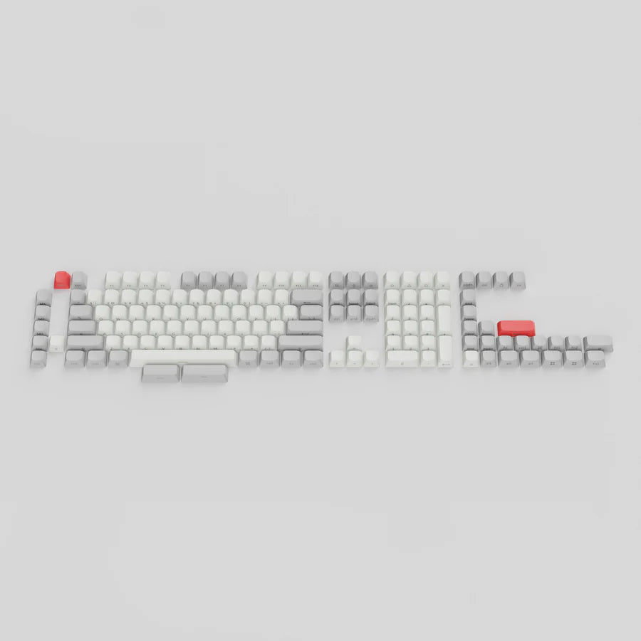 Double Shot OSA PBT Side-Printed Full Keycap Set 2