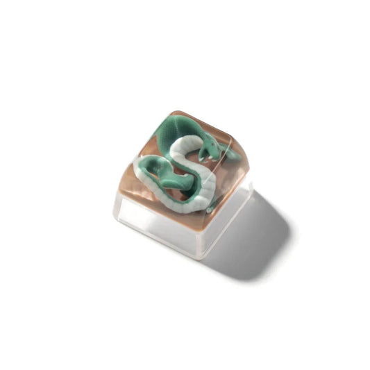 Magic Animal Resin Artisan Keycap 2