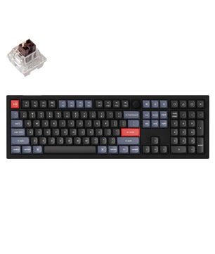 Keychron V6 QMK Custom Wired Mechanical Keyboard 2
