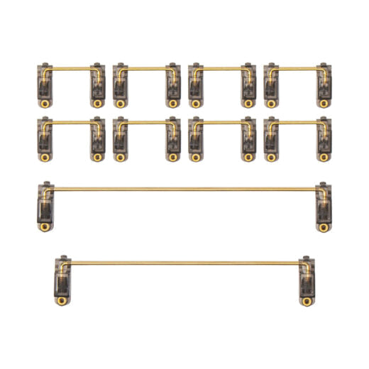 Gold Plated PCB Mounted Stabilizer Set 2
