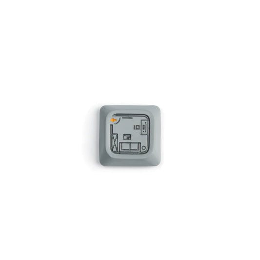 Keychron Metal Artisan Keycap 2