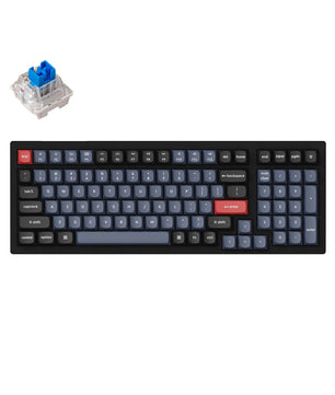 Keychron K4 Pro QMK/VIA Wireless Mechanical Keyboard 2