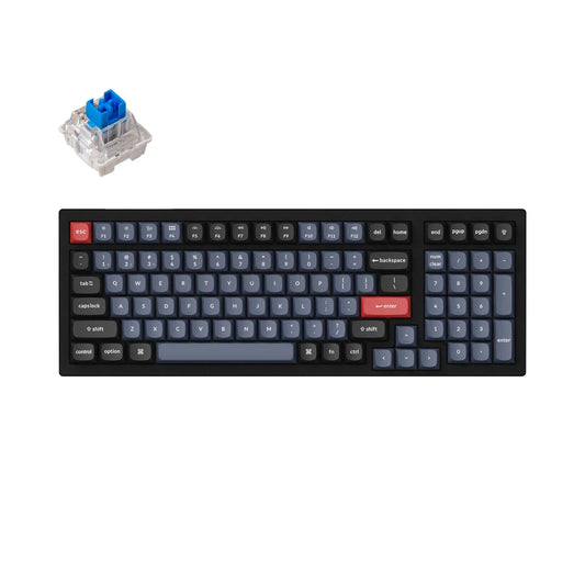 Keychron K4 Pro QMK/VIA Wireless Mechanical Keyboard 2