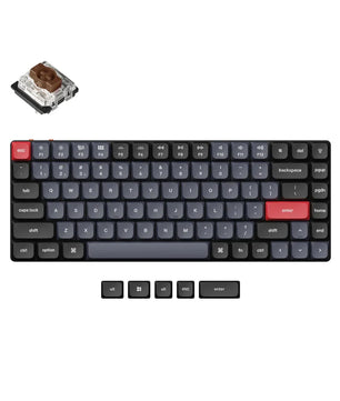 Keychron K3 Pro QMK/VIA Wireless Custom Mechanical Keyboard 2