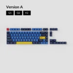OEM Dye-Sub PBT Keycap Set - Beach 2