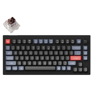 Keychron V1 QMK Custom Wired Mechanical Keyboard 2
