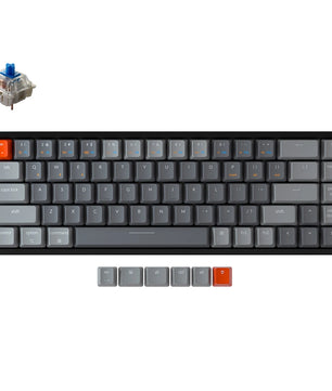 Keychron K6 Wireless Mechanical Keyboard 2