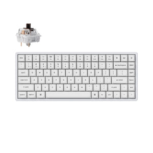 Keychron K2 Pro QMK/VIA Wireless Mechanical Keyboard 2