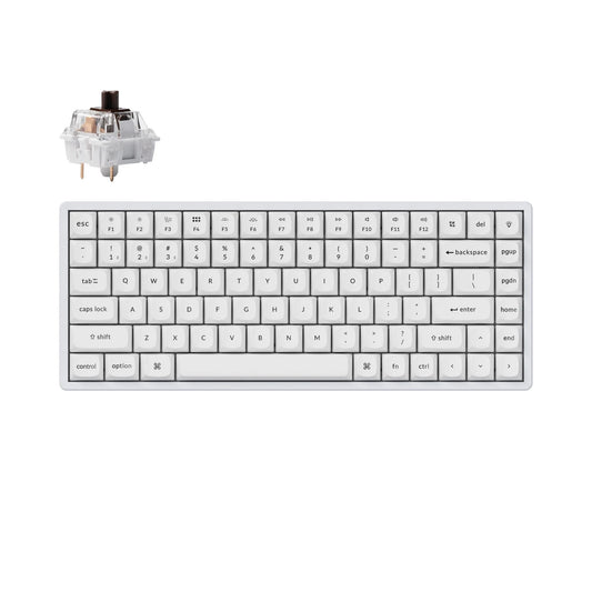 Keychron K2 Pro QMK/VIA Wireless Mechanical Keyboard 2