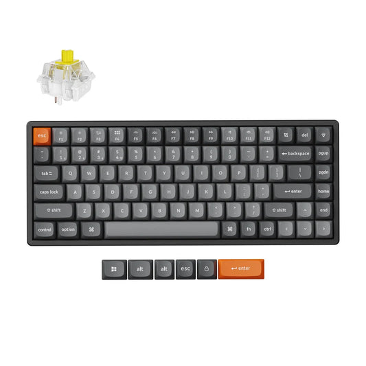 Keychron K2 Max QMK Wireless Mechanical Keyboard 2