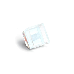 Rainbows And Sunshine Resin Artisan Keycap 3