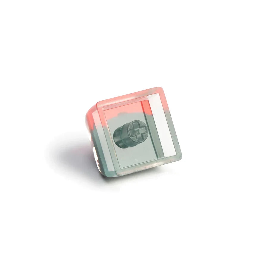 Santa Hat Resin Artisan Keycap 3