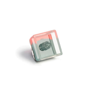 Santa Hat Resin Artisan Keycap 3