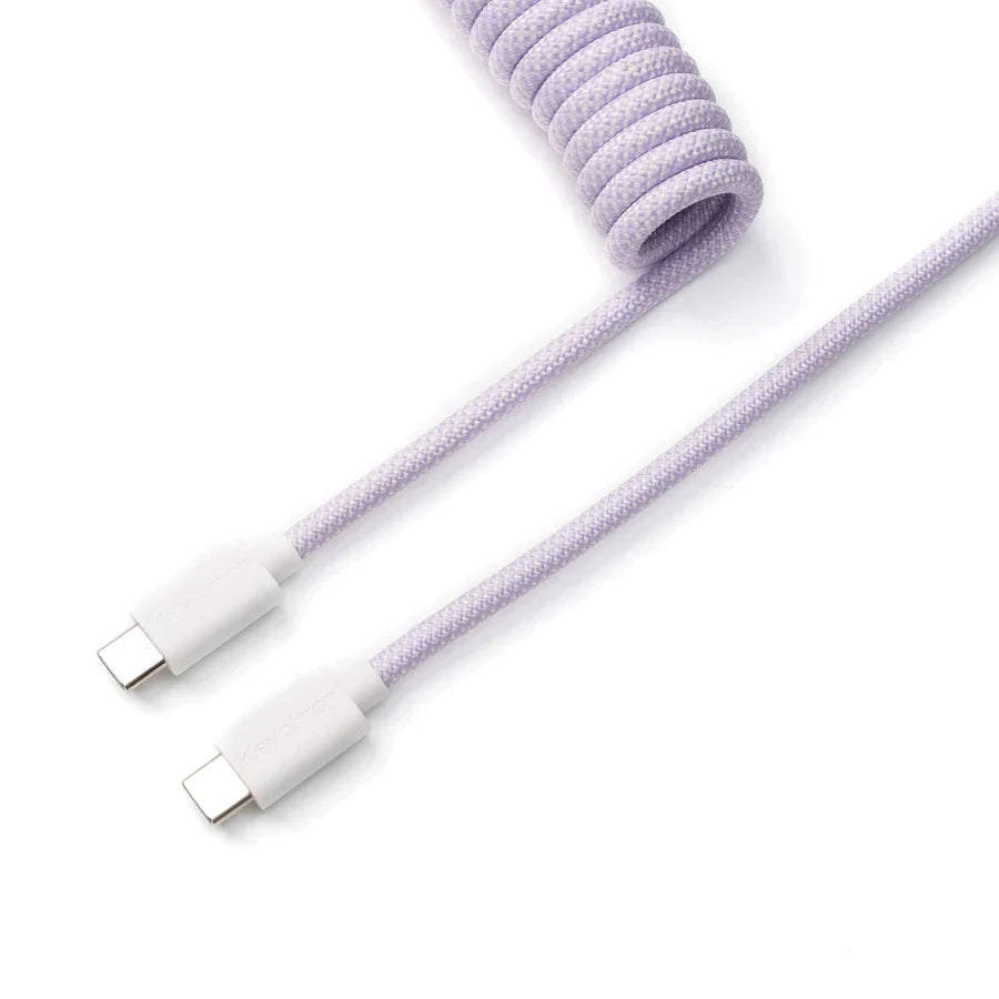 Keychron Coiled Aviator Cable 3