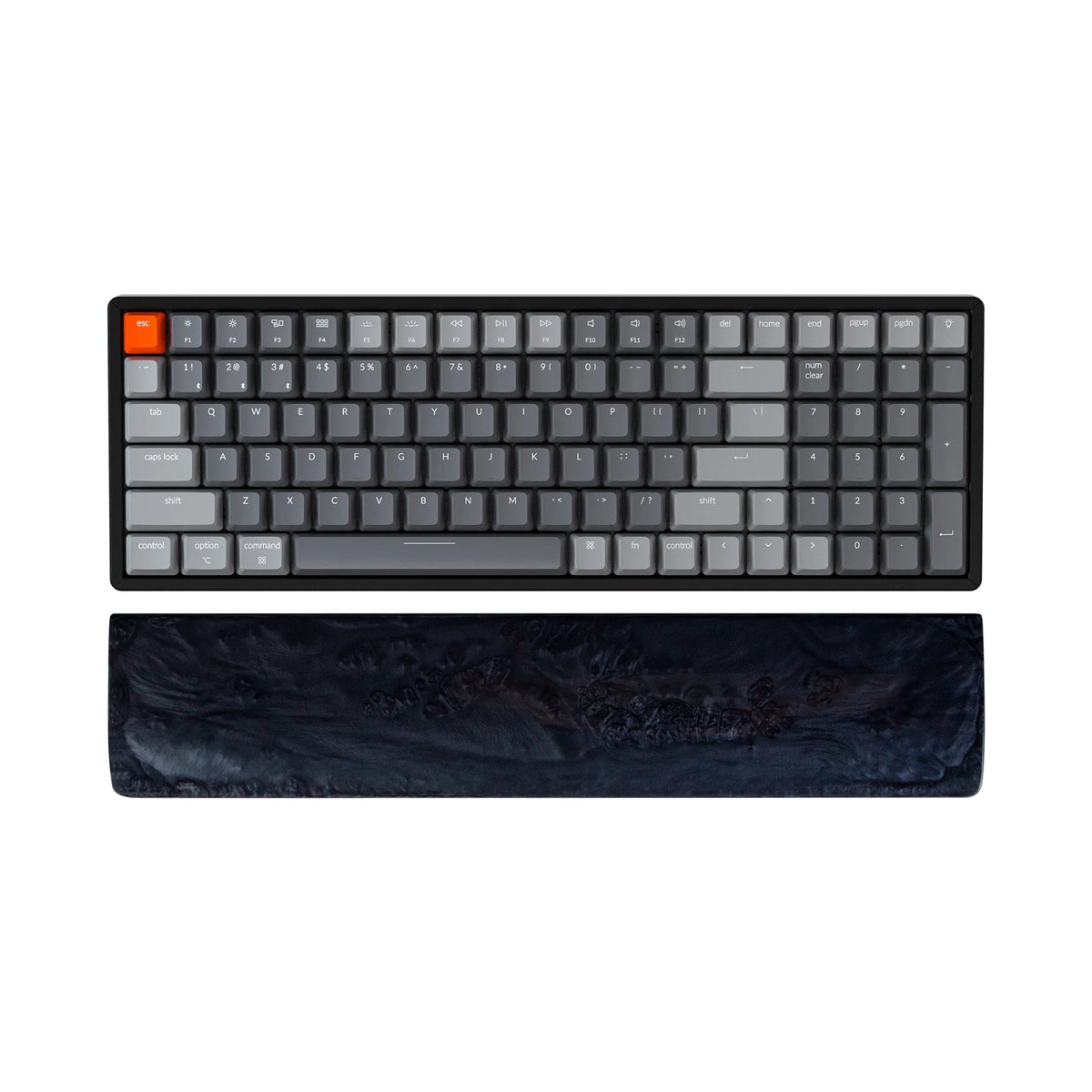 Keychron Resin Palm Rest 3