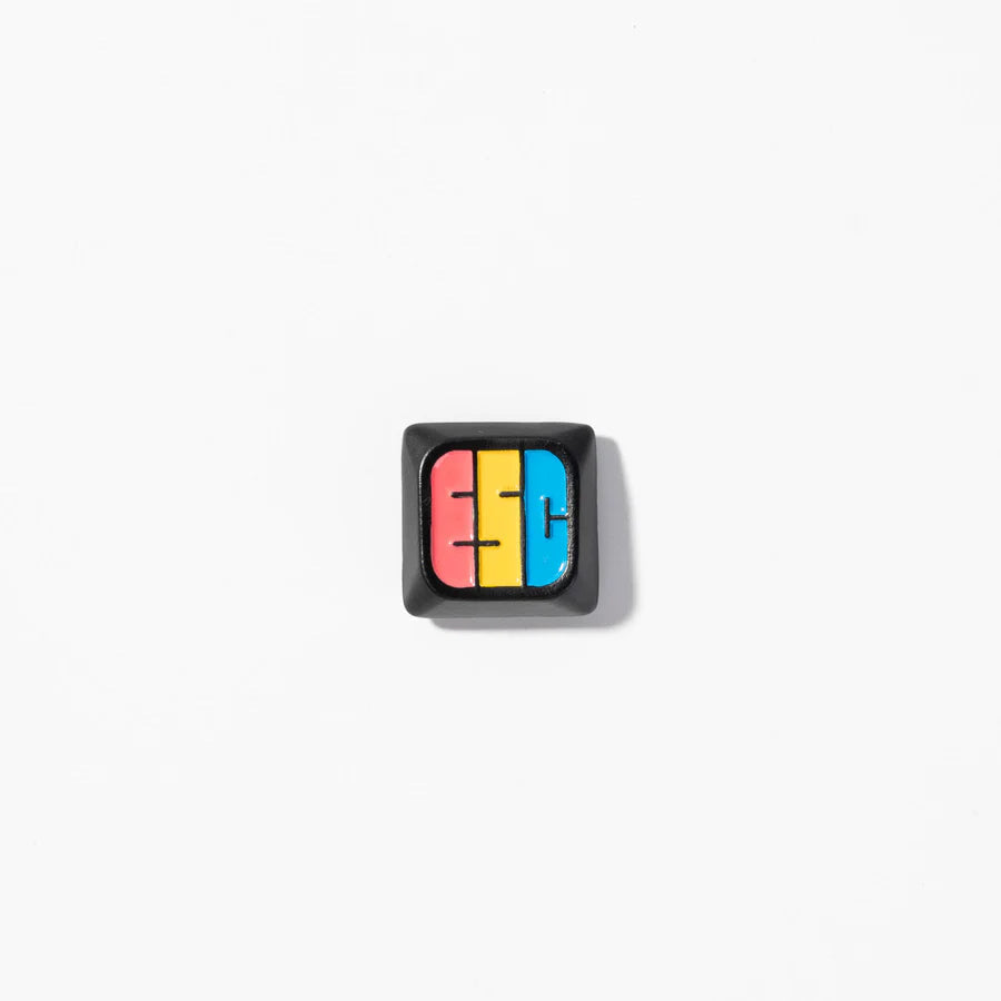 Keychron Metal Artisan Keycap 3