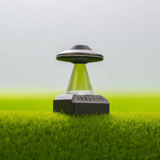 Keychron UFO Aluminum Alloy Artisan Keycap 3