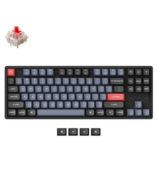 Keychron K8 Pro QMK/VIA Wireless Mechanical Keyboard 3