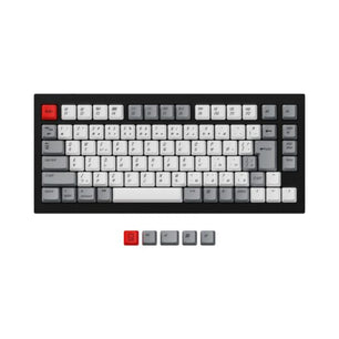 JIS Q1 OEM Dye-Sub PBT Keycap Set 3