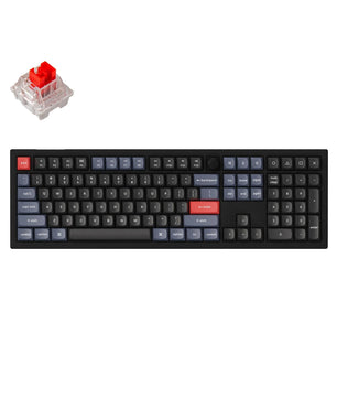 Keychron V6 QMK Custom Wired Mechanical Keyboard 3