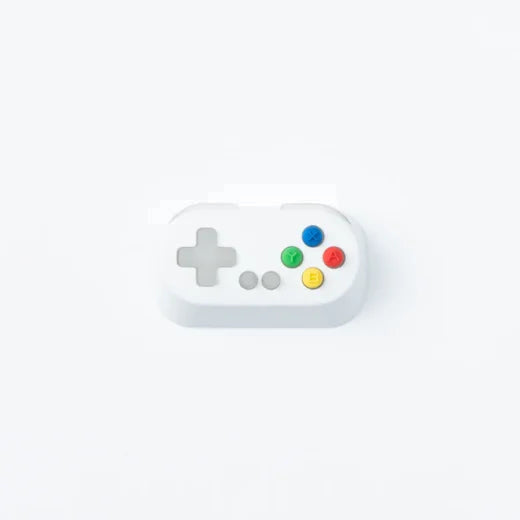 Gamepad Controller Capslock Aluminum Alloy Artisan Keycap 3