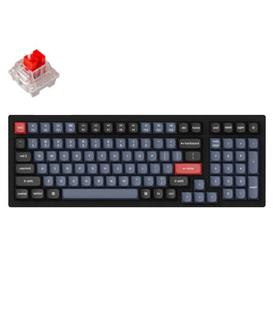 Keychron K4 Pro QMK/VIA Wireless Mechanical Keyboard 3