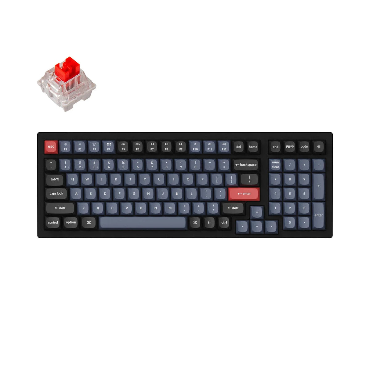 Keychron K4 Pro QMK/VIA Wireless Mechanical Keyboard 3