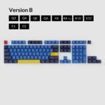 OEM Dye-Sub PBT Keycap Set - Beach 3