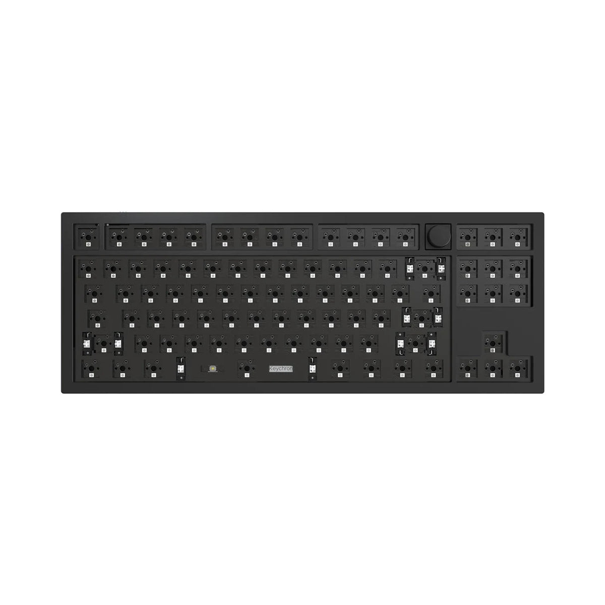 Keychron Q3 QMK Custom Wired Mechanical Keyboard (Fully Assembled) 3
