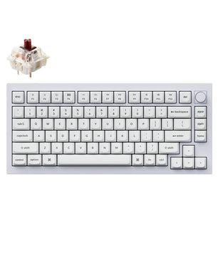 Keychron Q1 QMK Custom Wired Mechanical Keyboard (Fully Assembled) 4