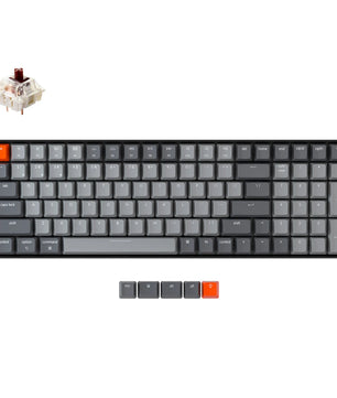 Keychron K4 Wireless Mechanical Keyboard (Version 2) 4