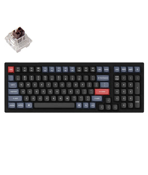 Keychron K4 Pro QMK/VIA Wireless Mechanical Keyboard 4