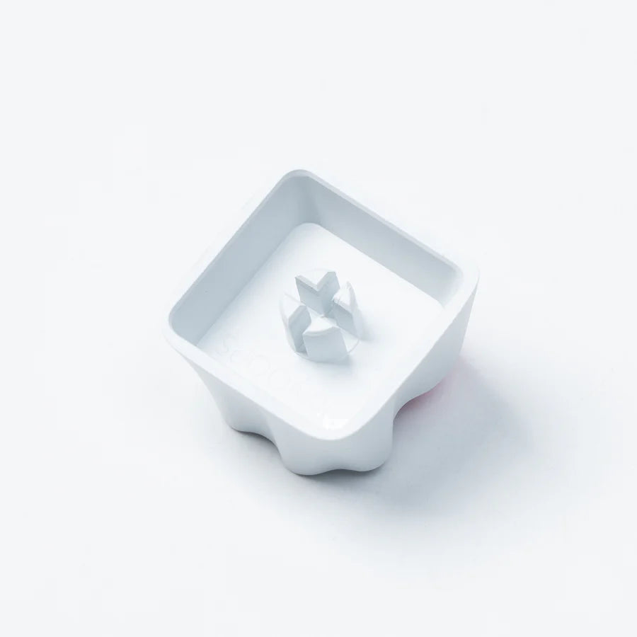 Cute Cows Aluminum Alloy Artisan Keycap 4