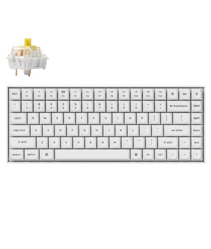 Keychron K2 Pro QMK/VIA Wireless Mechanical Keyboard 4