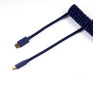 Keychron Coiled Aviator Cable 4