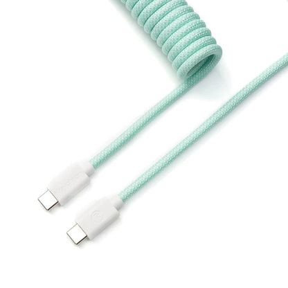 Keychron Coiled Aviator Cable 4