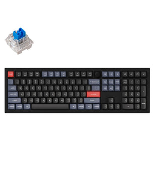 Keychron V6 QMK Custom Wired Mechanical Keyboard 4