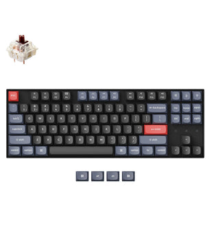 Keychron K8 Pro QMK/VIA Wireless Mechanical Keyboard 4