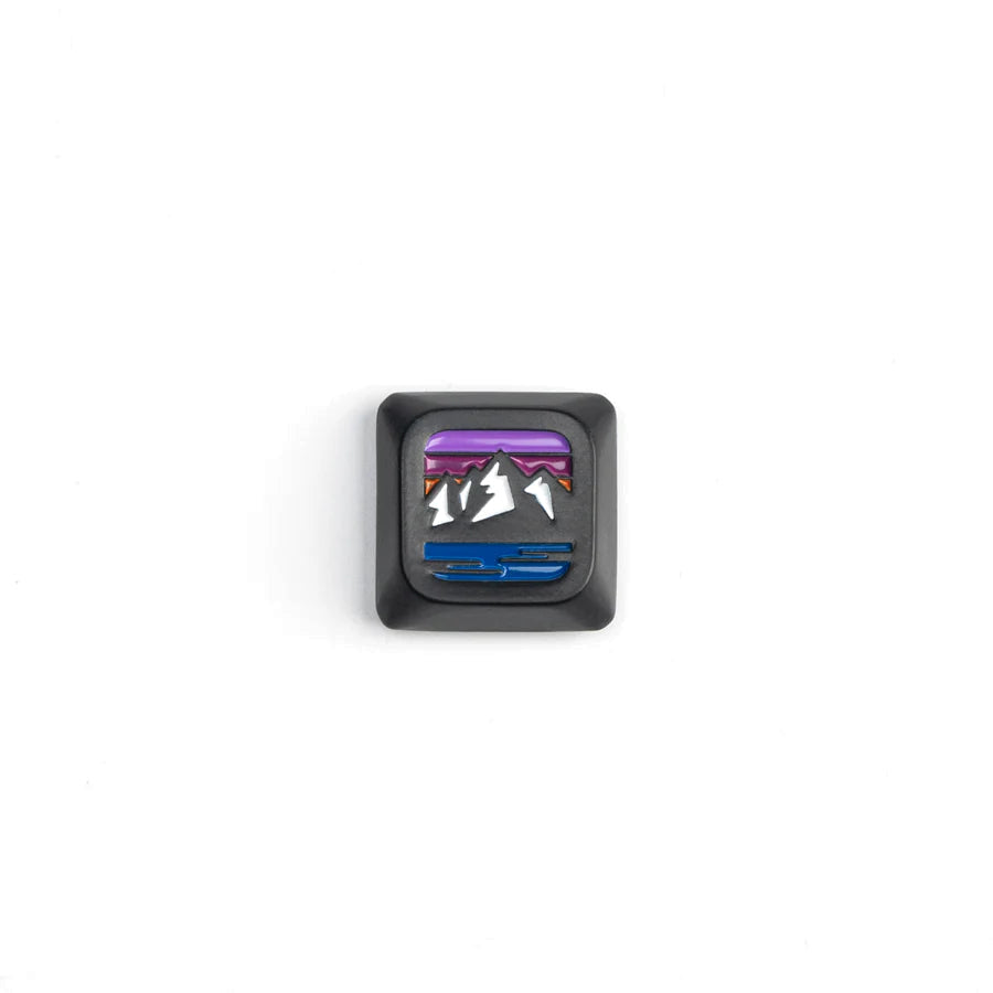 Keychron Metal Artisan Keycap 5