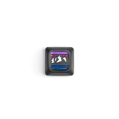 Keychron Metal Artisan Keycap 5