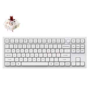 Keychron Q3 QMK Custom Wired Mechanical Keyboard (Fully Assembled) 5