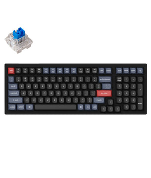 Keychron K4 Pro QMK/VIA Wireless Mechanical Keyboard 5