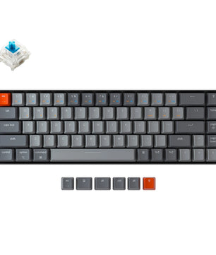 Keychron K6 Wireless Mechanical Keyboard 5
