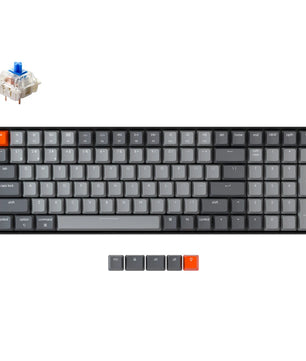 Keychron K4 Wireless Mechanical Keyboard (Version 2) 5