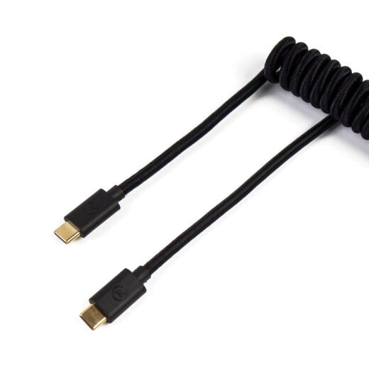Keychron Coiled Aviator Cable 5