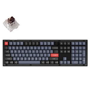 Keychron V6 QMK Custom Wired Mechanical Keyboard 5